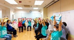 房協友里 健康有你