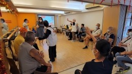 房協友里 健康有你