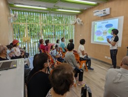 房協友里 健康有你