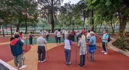 房協友里 健康有你