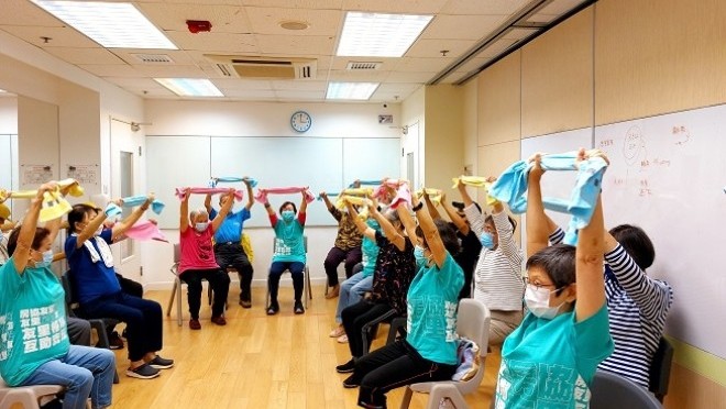 房協友里 健康有你