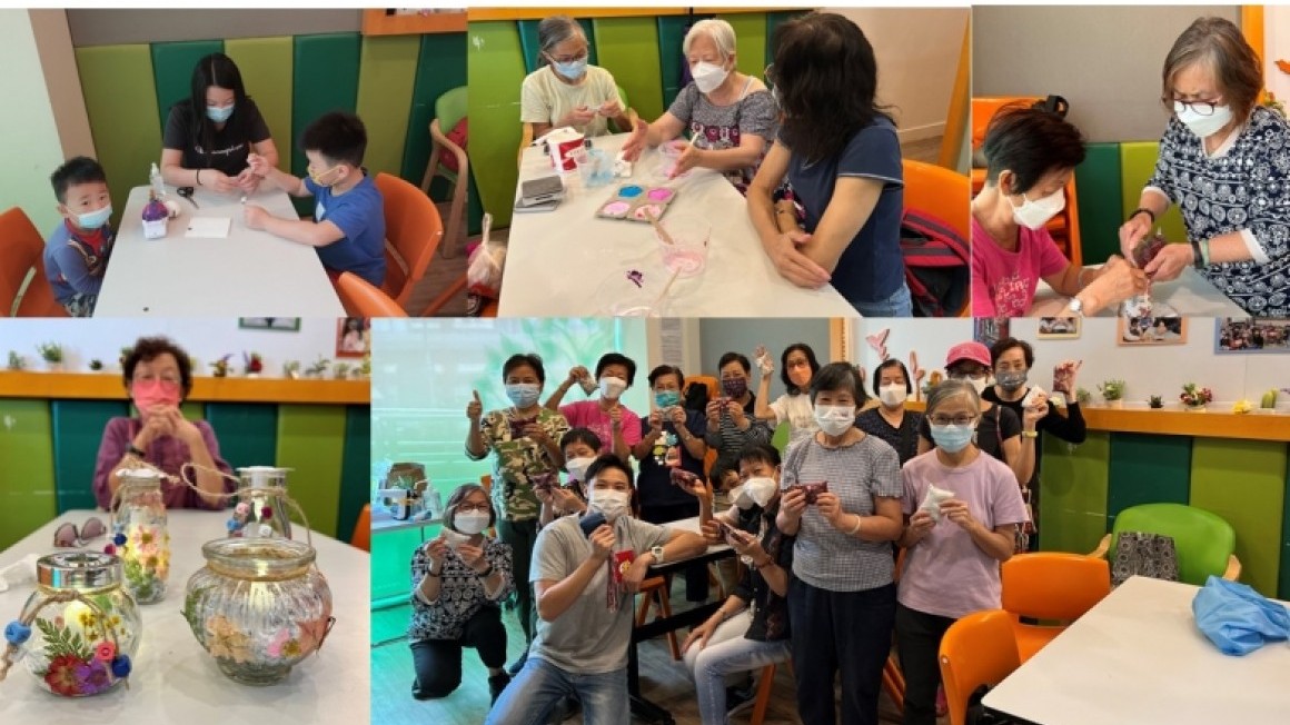 房協友里 鄰里活動