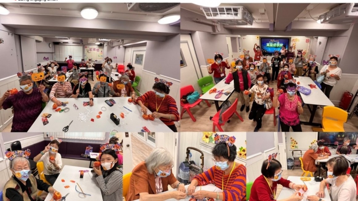 房協友里 鄰里活動