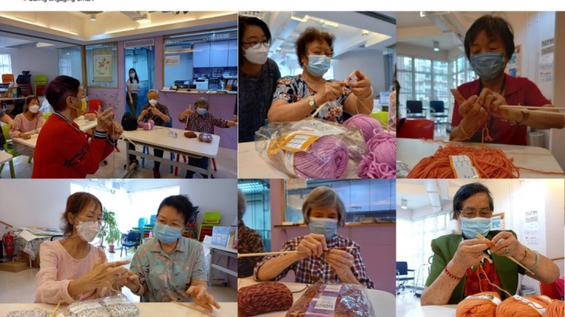 房協友里 鄰里活動