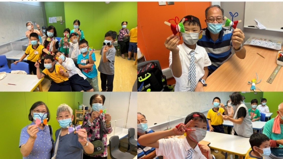 房協友里 鄰里活動