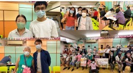 房協友里 鄰里活動