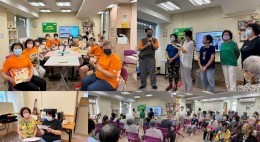 房協友里 鄰里活動