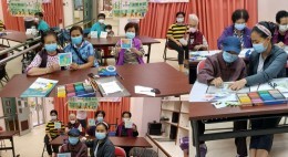 房協友里 鄰里活動