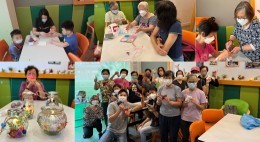 房協友里 鄰里活動