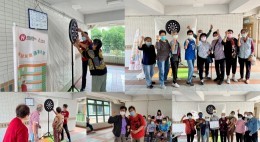 房協友里 鄰里活動