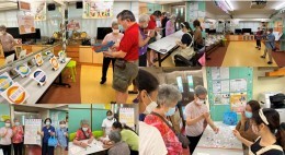 房協友里 鄰里活動