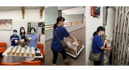 房協友里 鄰里活動