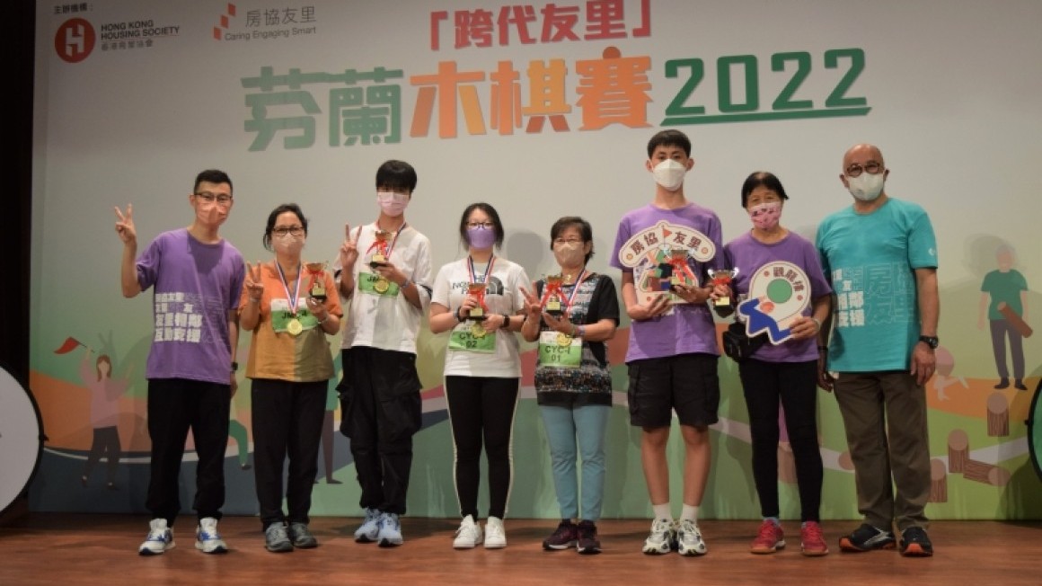 房協友里 「跨代友里」芬蘭木棋賽