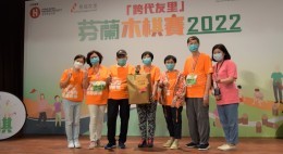 房協友里 「跨代友里」芬蘭木棋賽