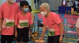 房協友里 「跨代友里」芬蘭木棋賽