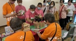 房協友里 「跨代友里」芬蘭木棋賽