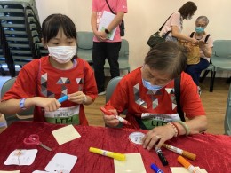 房協友里 「跨代友里」芬蘭木棋賽