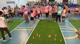 房協友里 「跨代友里」芬蘭木棋賽