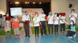 房協友里 「跨代友里」芬蘭木棋賽