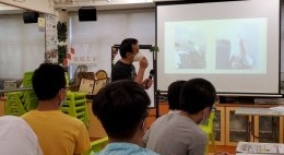 房協友里 長幼週末油漆班 (觀塘花園大廈)