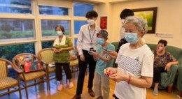 房協友里 體感遊戲班