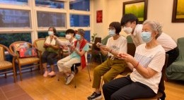 房協友里 體感遊戲班