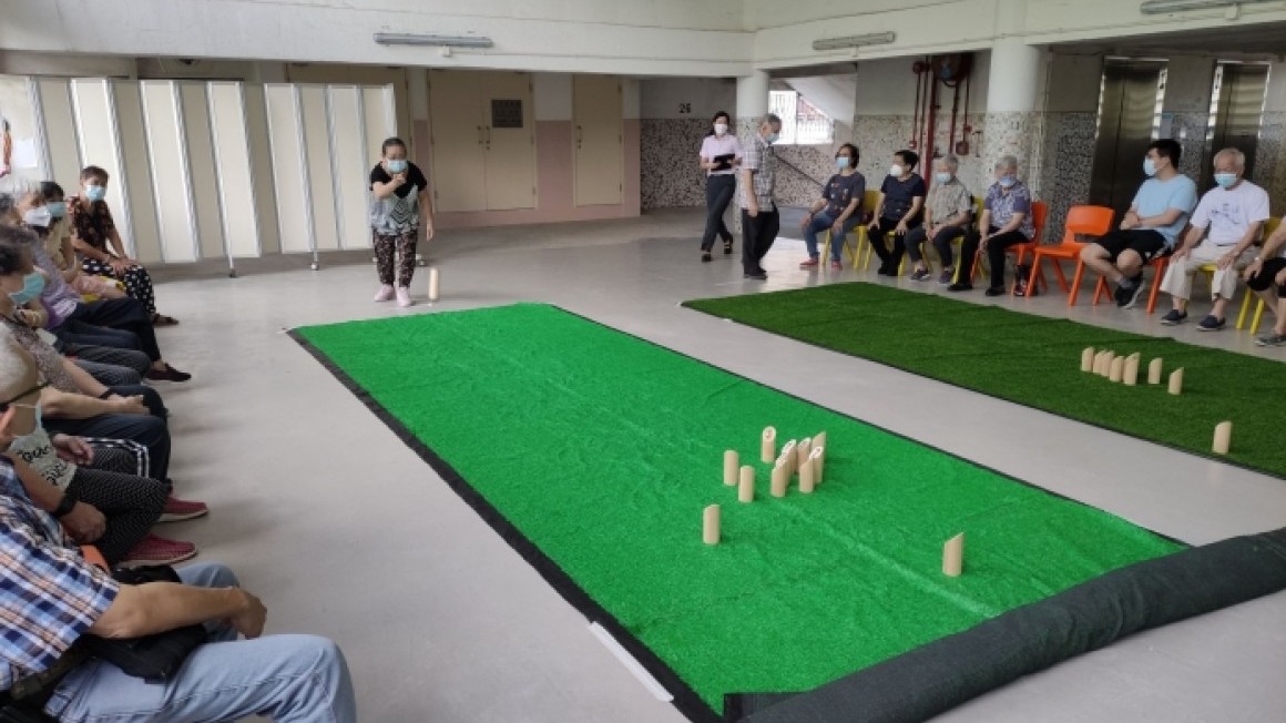 房協友里 芬蘭木棋預賽訓練