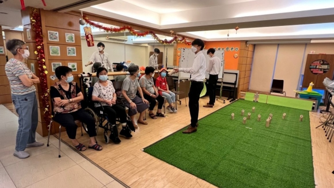 房協友里 芬蘭木棋預賽訓練