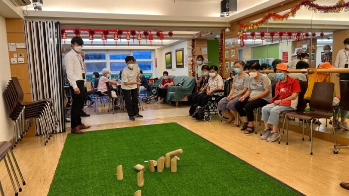 房協友里 芬蘭木棋預賽訓練