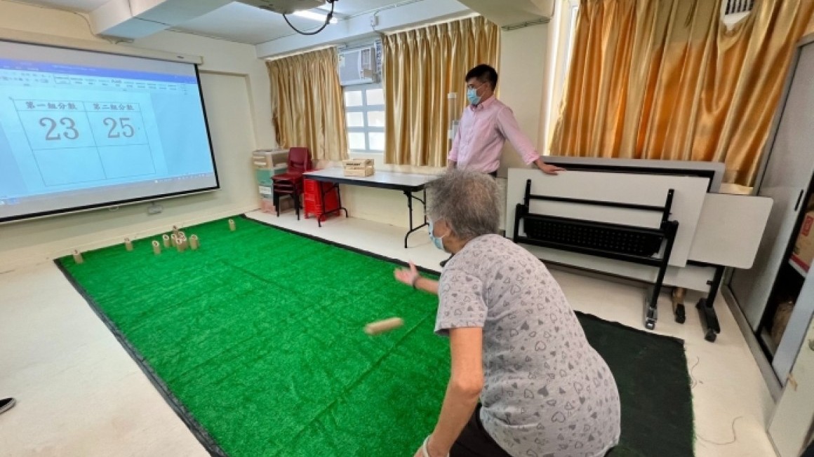 房協友里 芬蘭木棋預賽訓練