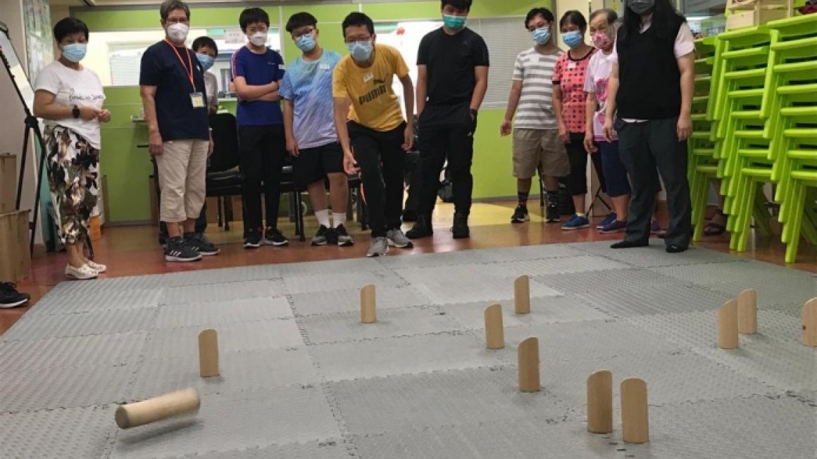 房協友里 芬蘭木棋預賽訓練