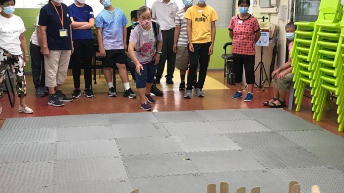 房協友里 芬蘭木棋預賽訓練