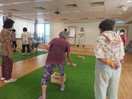 房協友里 芬蘭木棋預賽訓練