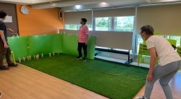 房協友里 芬蘭木棋預賽訓練