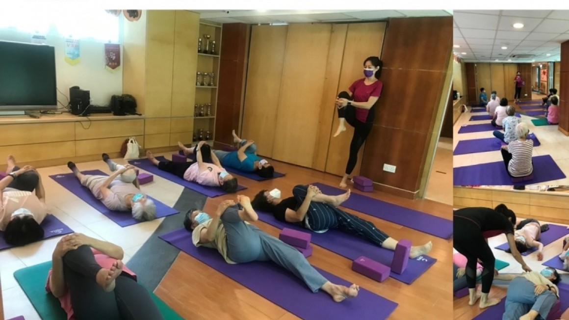 房協友里 鄰里活動