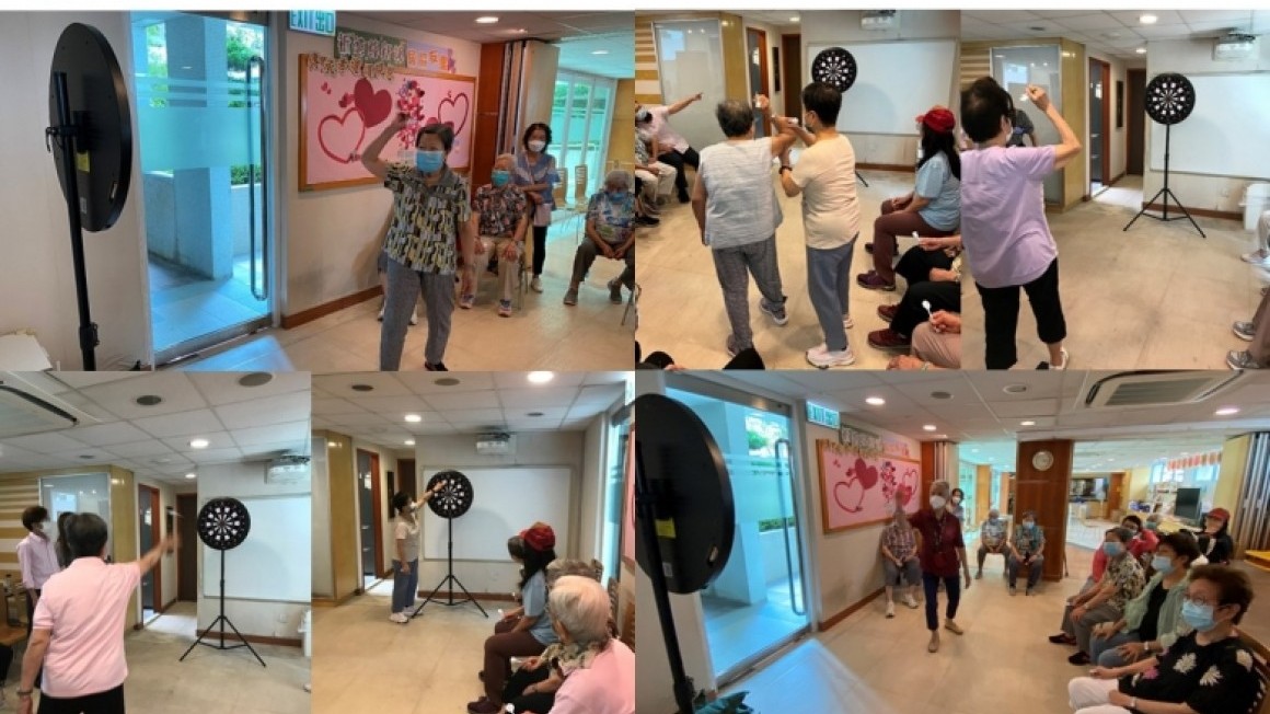 房協友里 鄰里活動