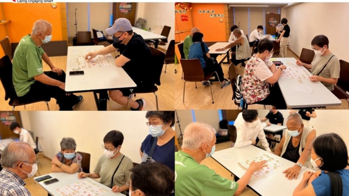 房協友里 鄰里活動