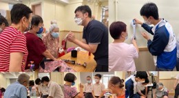 房協友里 鄰里活動