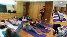 房協友里 鄰里活動