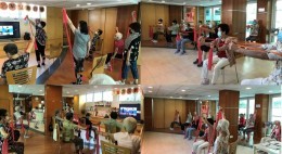 房協友里 鄰里活動