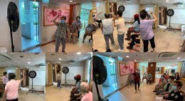 房協友里 鄰里活動