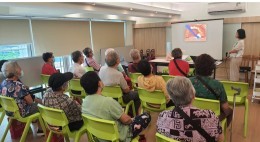 房協友里 鄰里活動