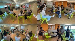 房協友里 鄰里活動