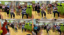 房協友里 鄰里活動