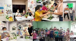 房協友里 鄰里活動