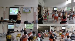 房協友里 鄰里活動