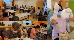 房協友里 鄰里活動