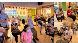 房協友里 鄰里活動