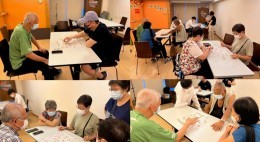 房協友里 鄰里活動