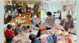 房協友里 鄰里活動